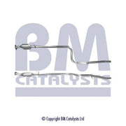 BM Catalysts Homologated Diesel Cat BM80195H