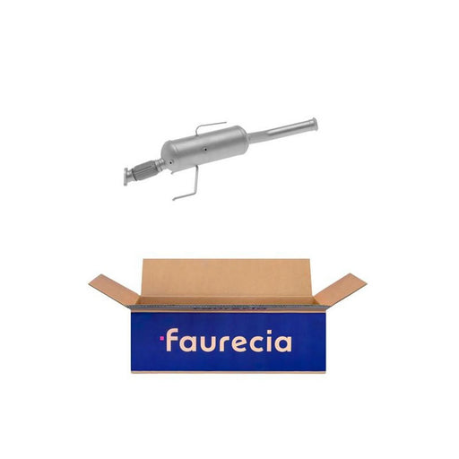 Hella Soot/Particulate Filter - Silicone 8LH 366 081-641