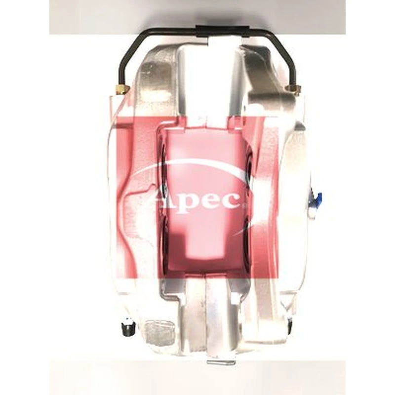Apec Brake Caliper Assembly Rear Left LCA1581N