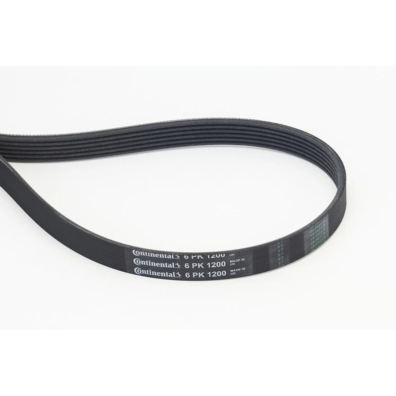 Continental CTAM Multi V-Ribbed Drive Belt 6PK1200