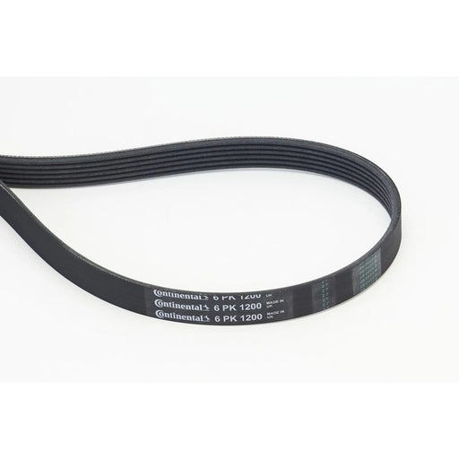Continental CTAM Multi V-Ribbed Drive Belt 6PK1200