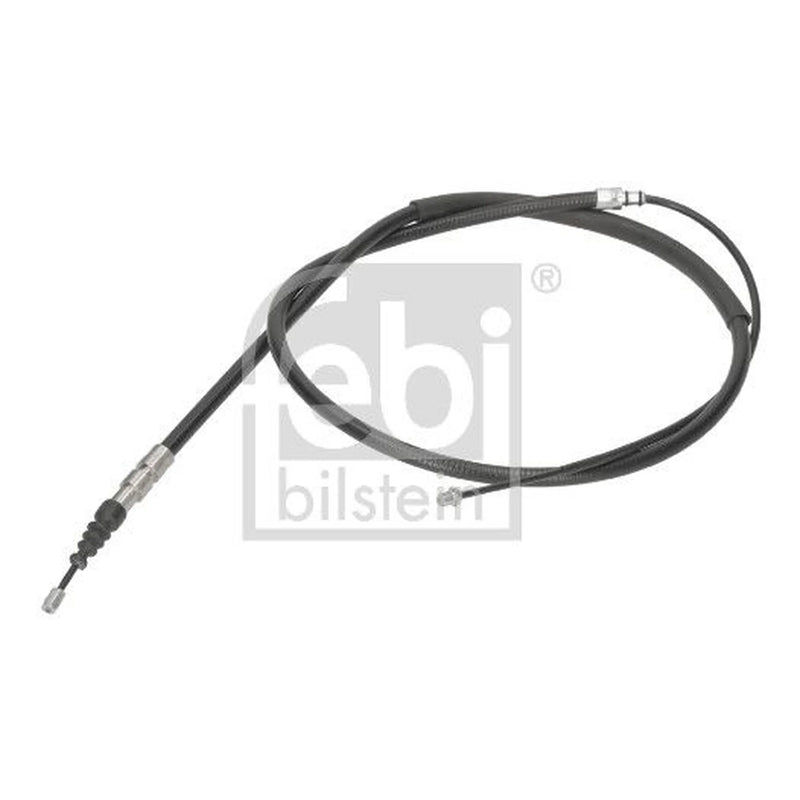 Febi Handbrake Cable Left Rear 31147
