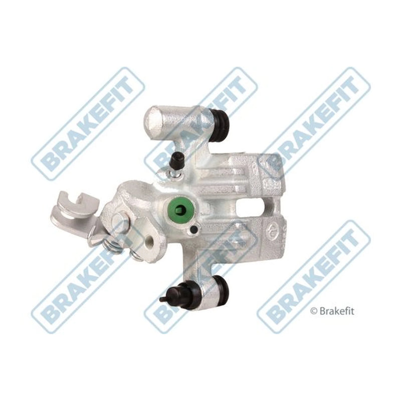 Apec Brake Caliper Assembly Rear Left BCA1473E