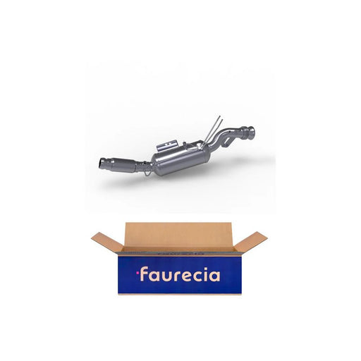 Hella Soot/Particulate Filter - Silicone 8LH 366 081-621