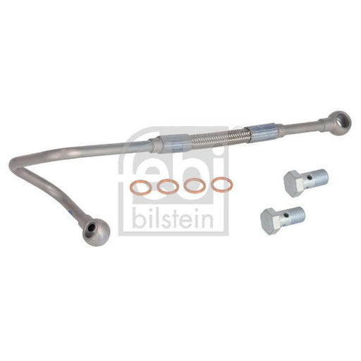 Febi Turbo Oil Feed Return Line 189085