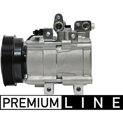 Mahle Air Conditioning Compressor ACP 1231 000P