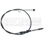 First Line Accelerator Cable FKA1013