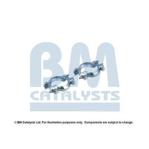 BM Catalysts Exhaust Pipe Mounting Kit FK50017A