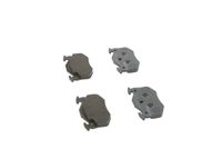 Bosch 0986460970 Brake Pad Set, disc brake