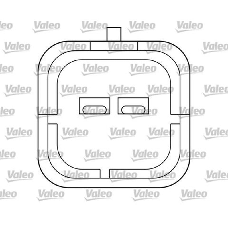 Valeo Electric Window Regulator Lifter Right Front 851903
