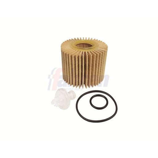 Fahren Engine Oil Filter fits Lexus Gs 2012-2018