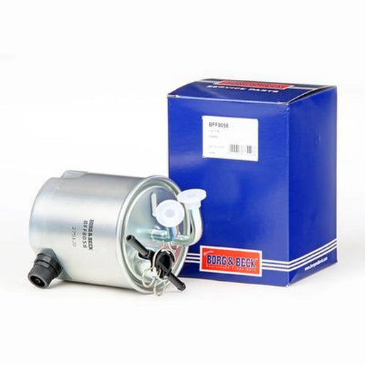 Borg & Beck Fuel Filter Element BFF8058