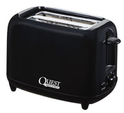 Quest Scotsman 2 Slice Caravan Motorhome Low Wattage Toaster - White - Quest - Van Life Living