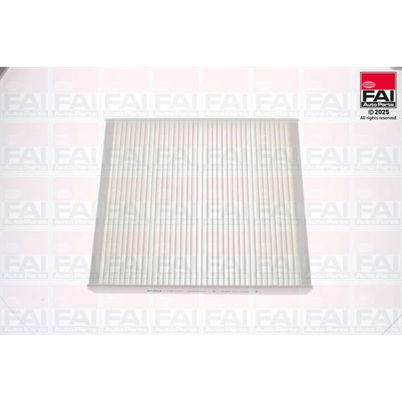 FAI Cabin Air Filter (Pollen Filter) CF107
