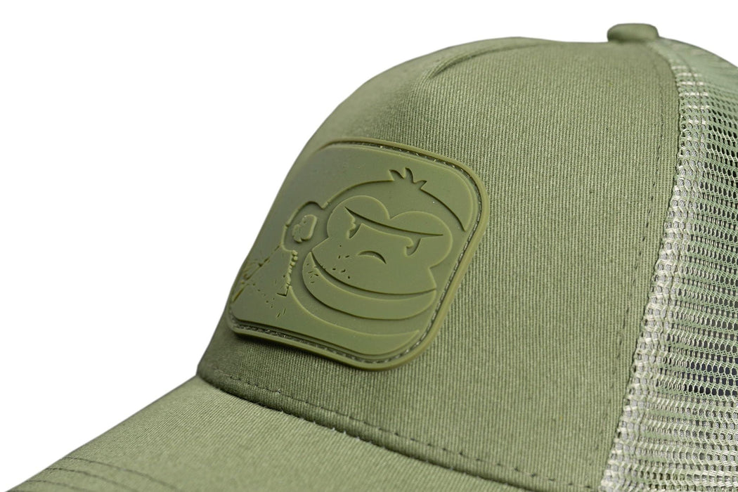 RidgeMonkey APEarel SportFlex Trucker Cap Green - RidgeMonkey - Van Life Living