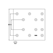 Textar Textar Cv Brake Lining Set 1909101