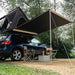 Tentbox TentBox Side Awning Set (Universal Brackets) - TENTBOX - Van Life Living