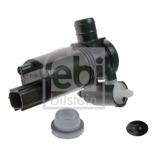 Febi Windscreen Washer Pump 109266