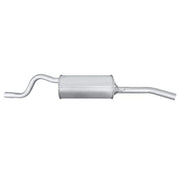 Hella End Silencer Rear 8LD 366 034-541