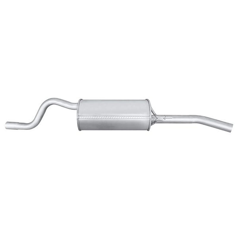 Hella End Silencer Rear 8LD 366 034-541