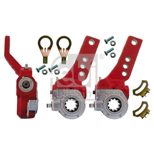 Febi Brake Slack Adjuster 10 Teeth both sides 35128