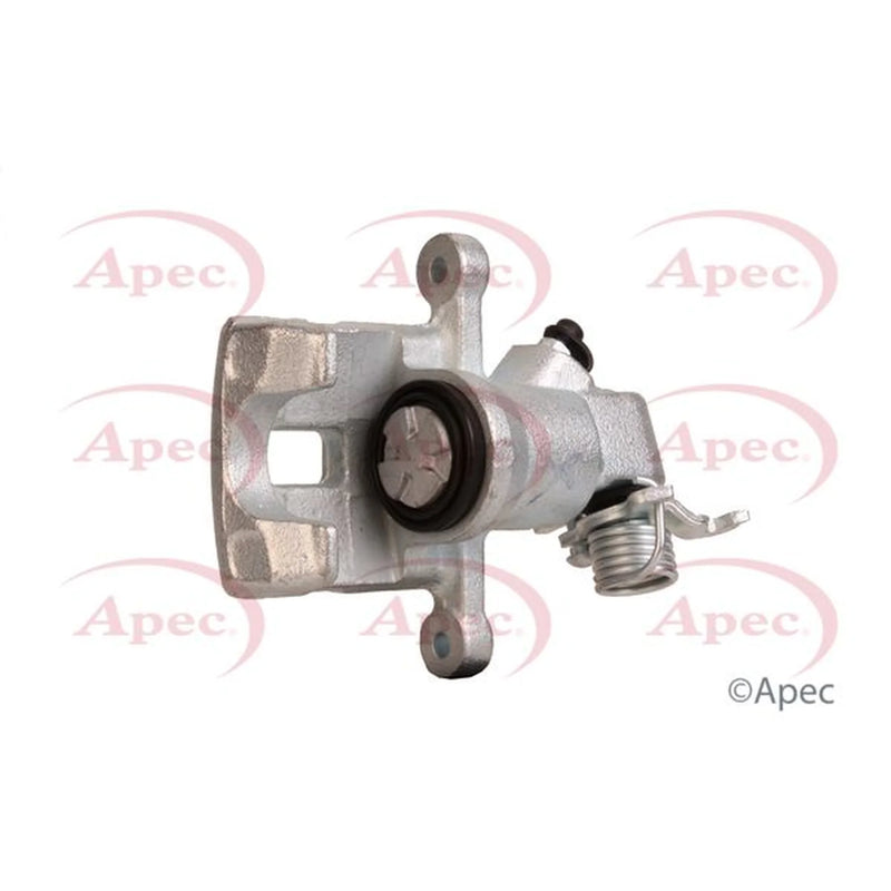 Apec Brake Caliper Assembly Rear Left LCA602