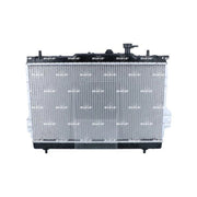 NRF Engine Radiator 53362