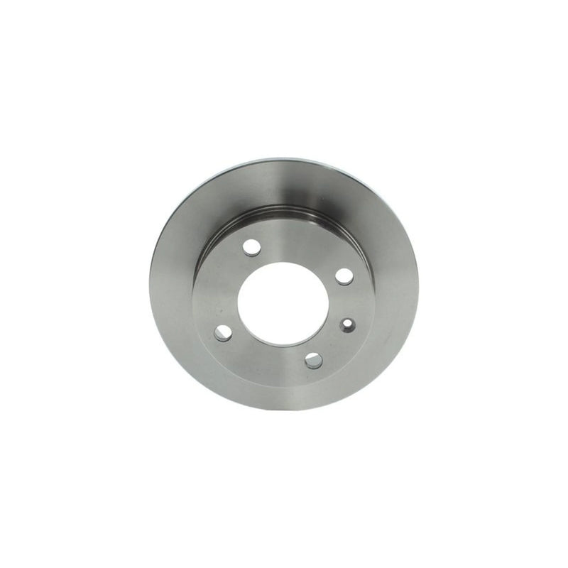 Bosch 2 x Solid Front Brake Discs 0986478068-x2