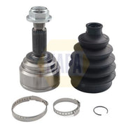 NAPA CV Axle Shaft Assembly Wheel Side NCV1321