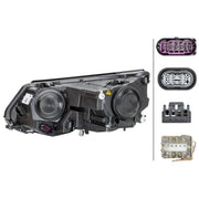 Hella Headlight Headlamp PSY24W Right 1ZS 010 748-321