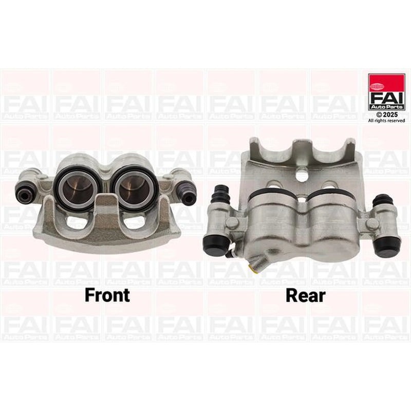 FAI Brake Caliper Assembly Front Left FCA131L