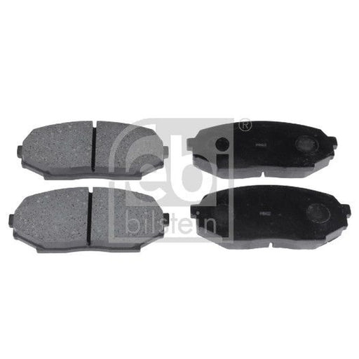 Febi Front Brake Pad Set 16496