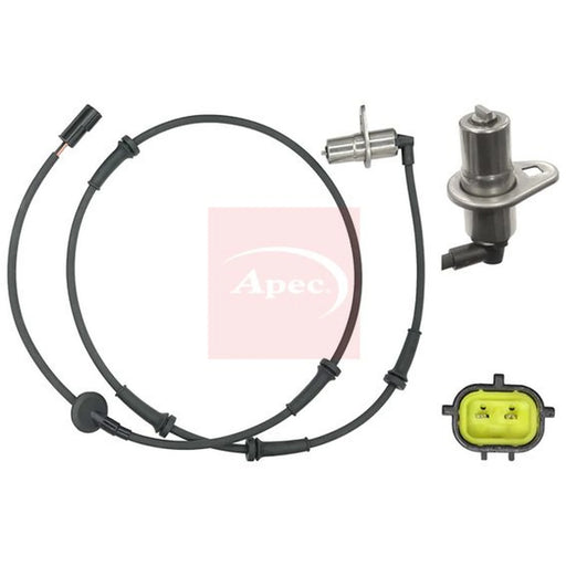 Apec ABS Wheel Speed Sensor Front Right ABS1737