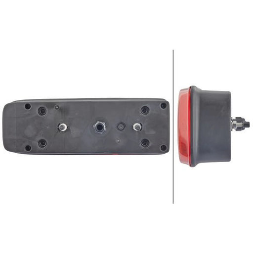 Hella Tail Light / Lamp P21W Right 2VP 340 931-001