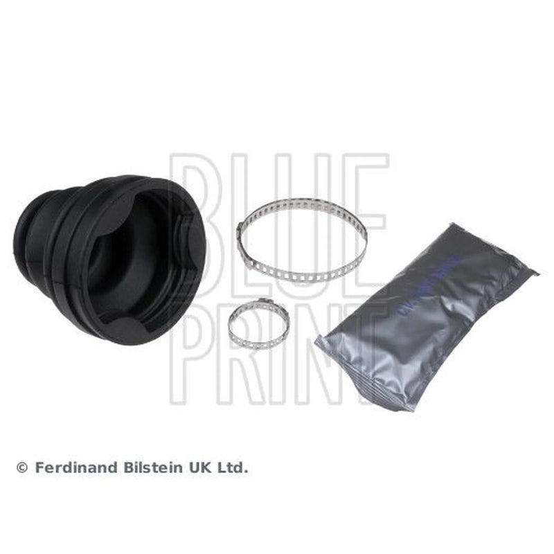Blue Print Drive Shaft Bellow Kit Front Rubber ADT38187