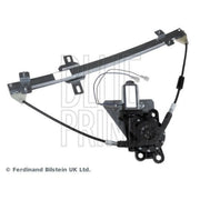 Blue Print Electric Window Regulator Lifter Left Front ADG01390
