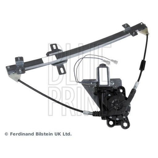 Blue Print Electric Window Regulator Lifter Left Front ADG01390