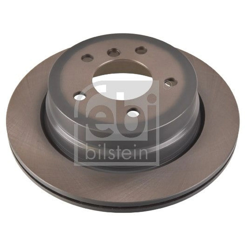Febi Brake Disc Set Vented Rear 108203