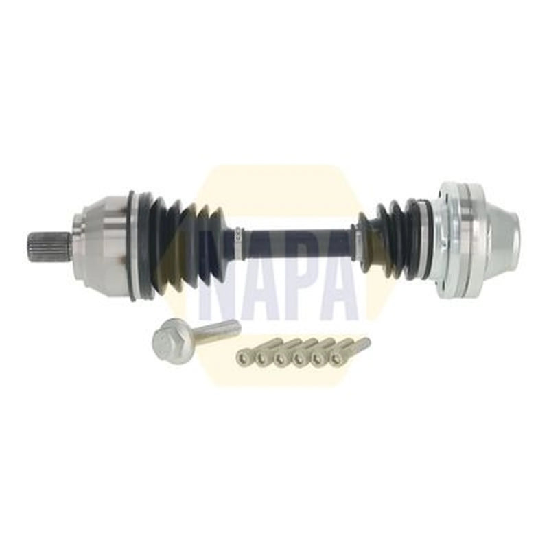 NAPA CV Drive Shaft Driveshaft Front NDS2336R