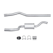 Hella Middle Silencer 8LC 366 024-041