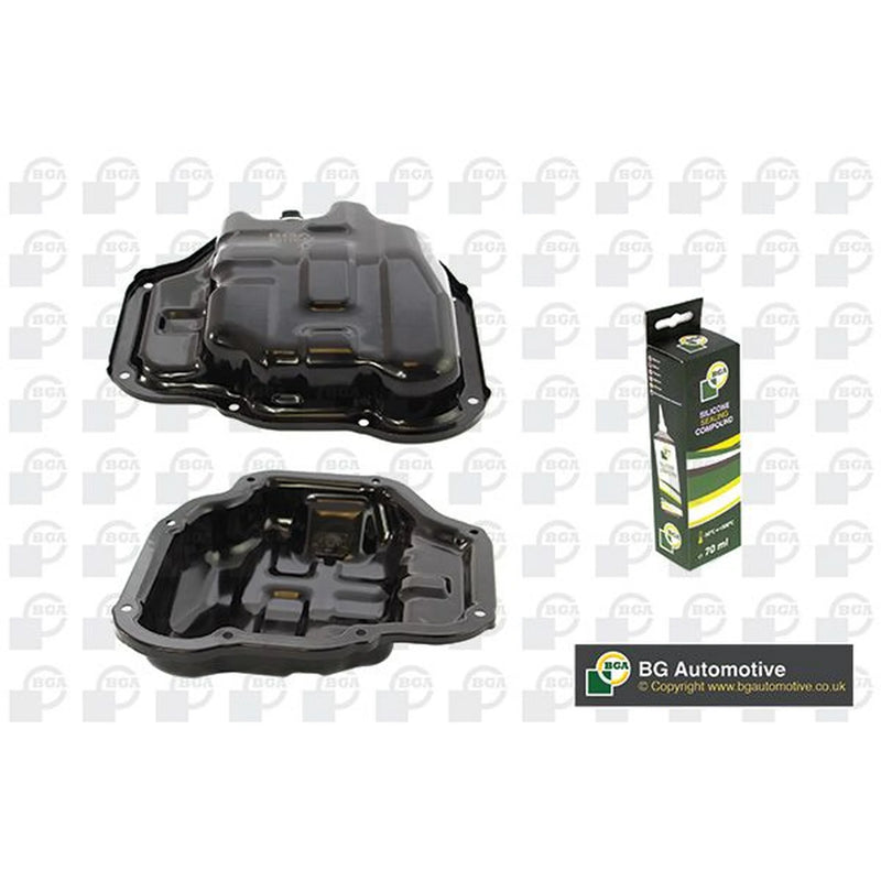 BGA Engine Oil Sump Pan SP6310