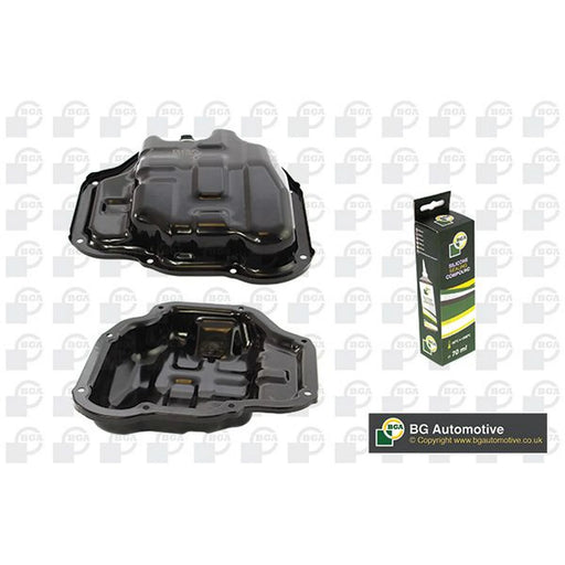 BGA Engine Oil Sump Pan SP6310