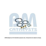 BM Catalysts Exhaust Pipe Mounting Kit FK70167B
