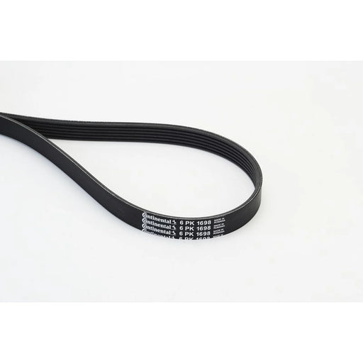 Continental CTAM Multi V-Ribbed Drive Belt 6PK1698