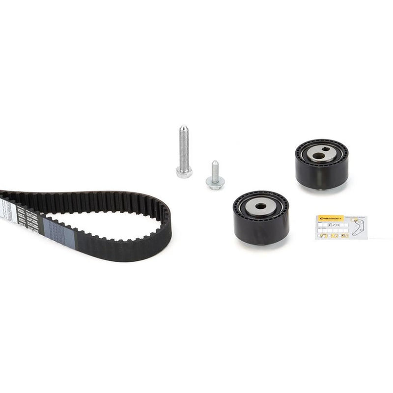 Continental CTAM Timing Belt Kit with Rollers CT1063K2
