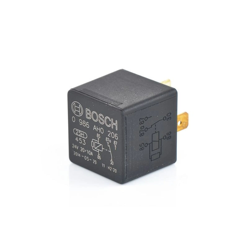 Bosch Main Power Relay 0 986 AH0 206