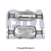 BM Catalysts Petrol Cat BM90158