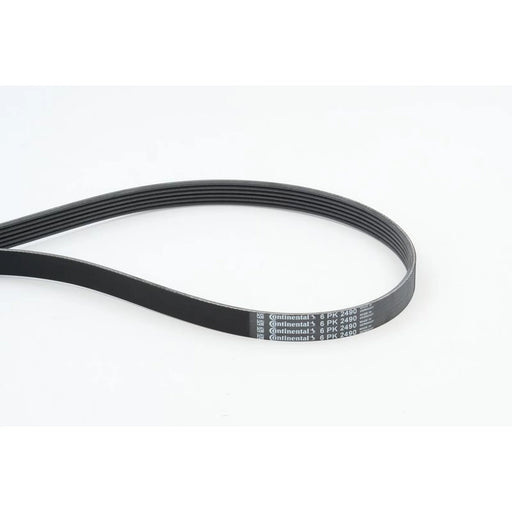 Continental CTAM Multi V-Ribbed Drive Belt 6PK2490