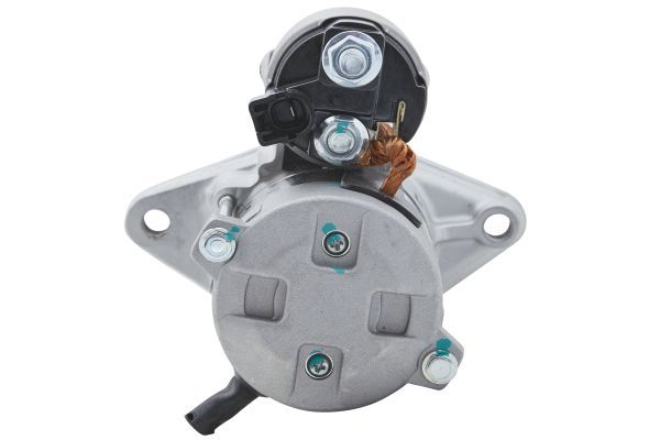 Hella Starter Motor V kW Teeth 8EA 011 611-271