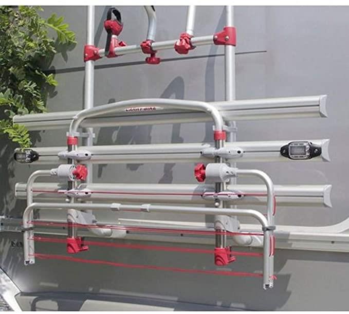 Fiamma Easy Dry Carry Bike Clothes Airer Drying Rack for Motorhomes, and Caravans (06306-01) - Fiamma - Van Life Living